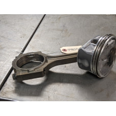 04Q211 Piston and Connecting Rod Standard From 2017 GMC Acadia Limited  3.6 12590584